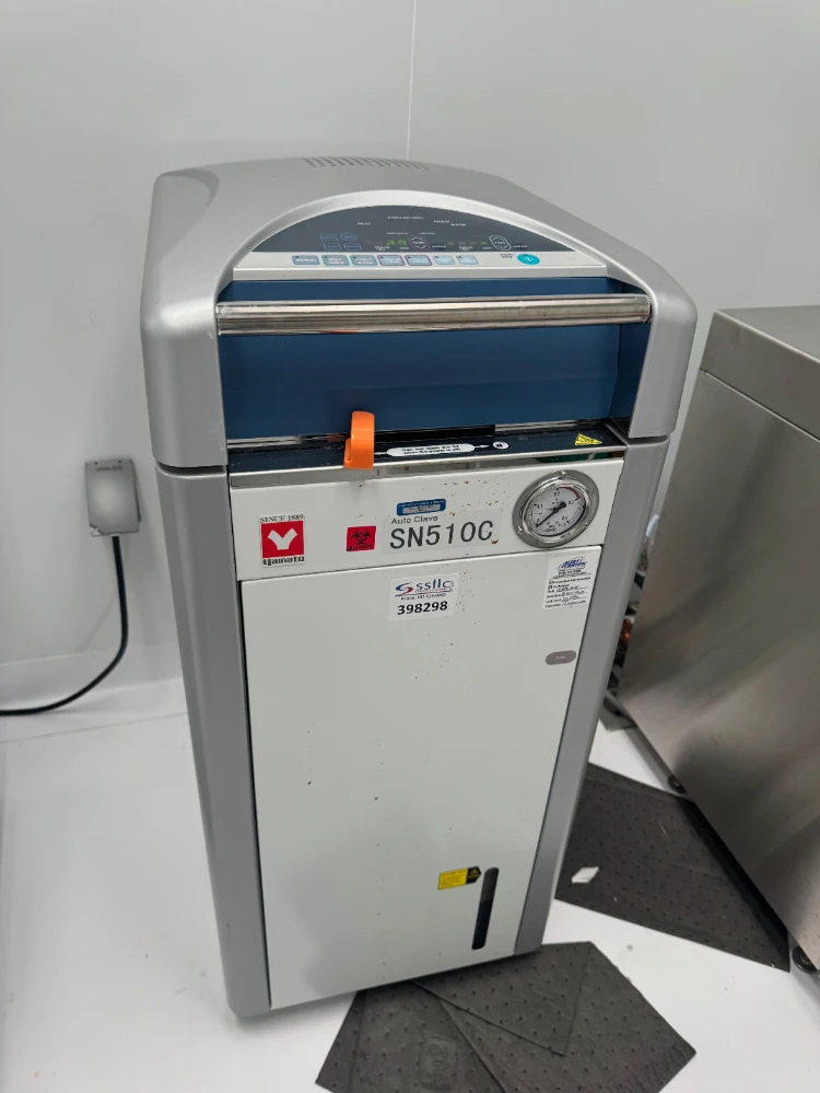 Yamato SN510C Autoclave