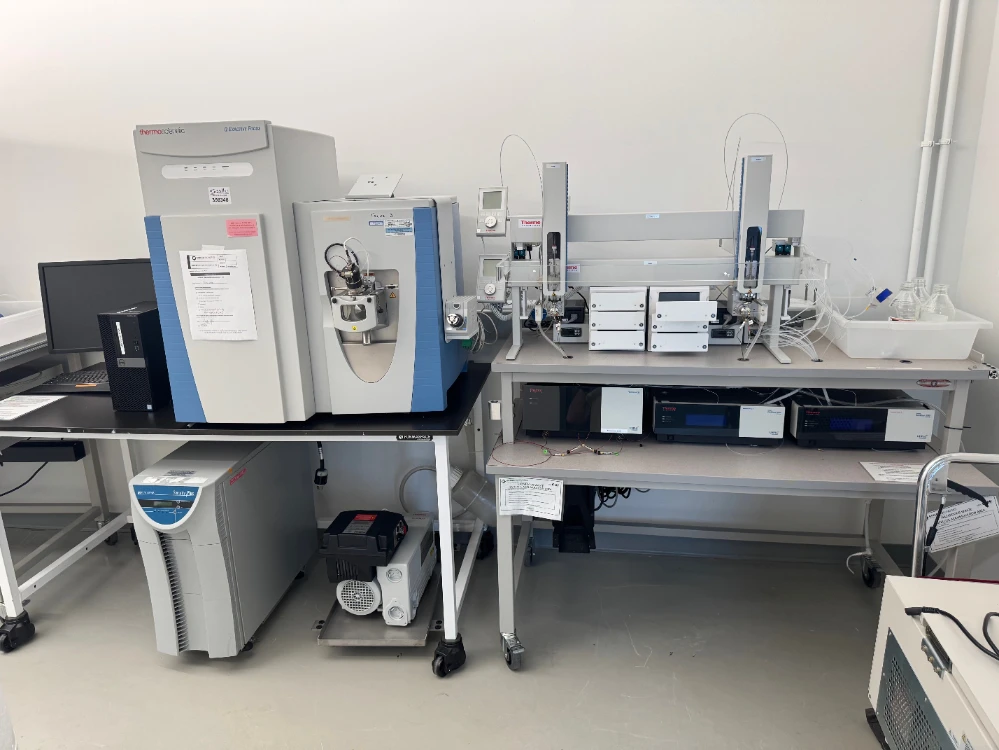 Thermo Q Exactive Focus LC/MS System