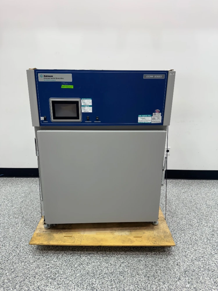 Bahnson ES2000 AM-BT Environmental Chamber