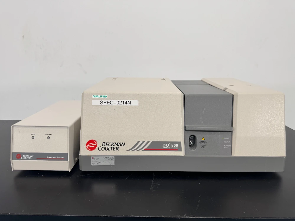 Beckman Coulter DU800 Spectrophotometer
