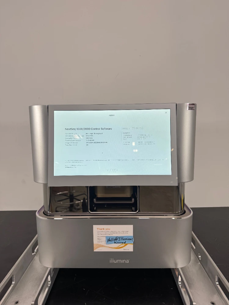 Illumina NextSeq 2000 Gene Sequencer