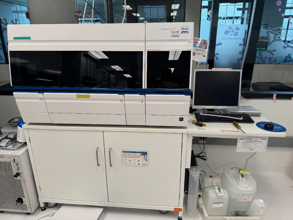 Roche Cedex Bio HT Analyzer