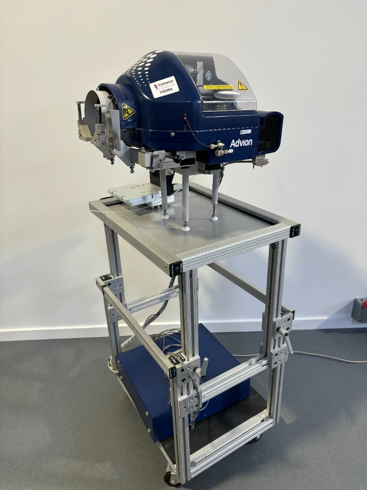 Advion TriVersa NanoMate Electrospray Ionization Robot