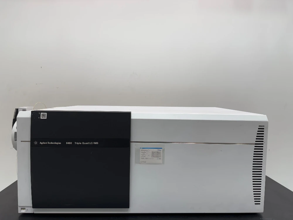 Agilent 6460 Triple Quad LC/MS