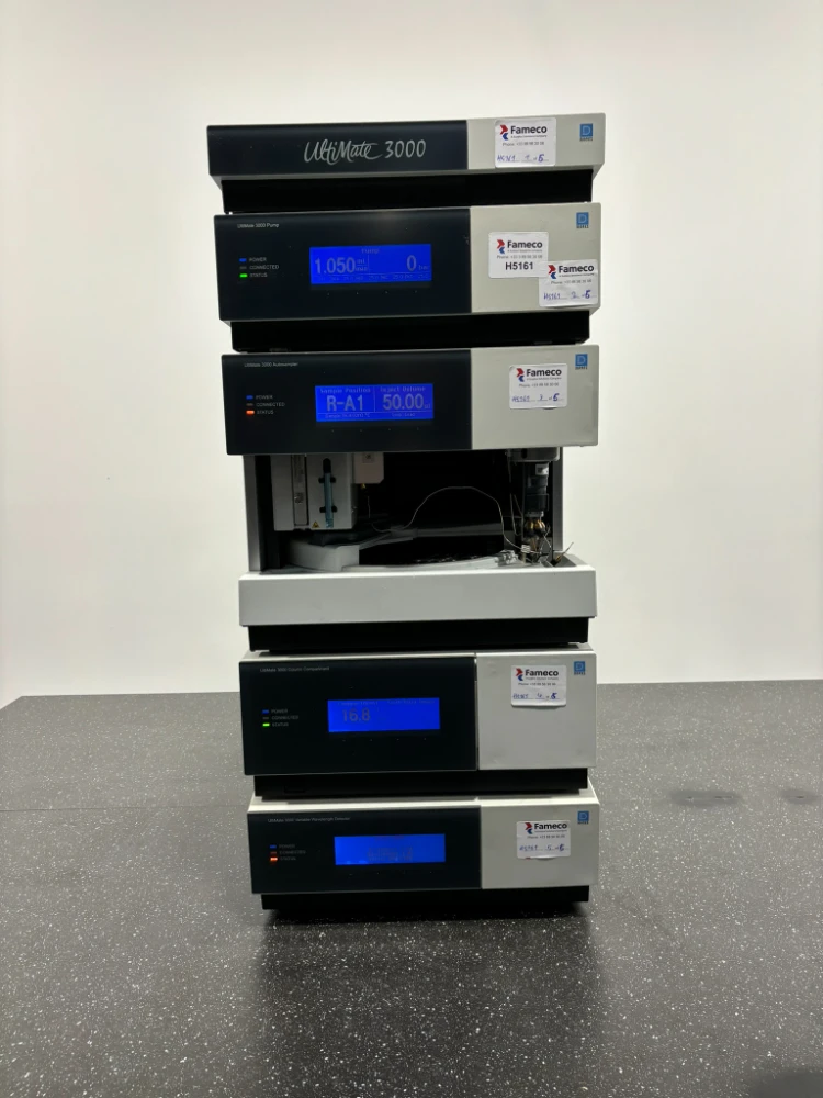 Dionex Ultimate 3000