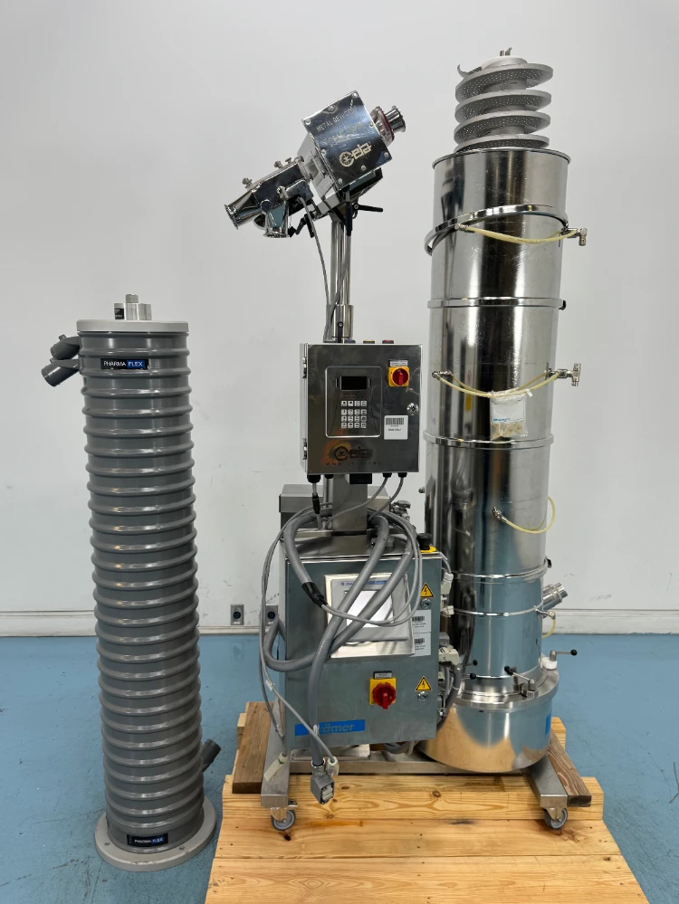Kramer E5000S Tablet Deduster