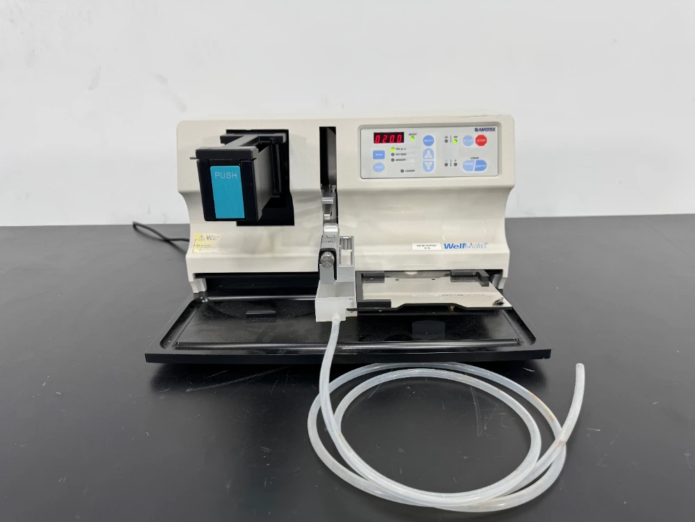 Matrix WellMate Microplate Washer