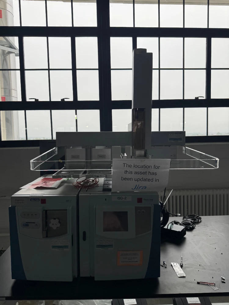 Thermo Trace 1310 GC/MS System