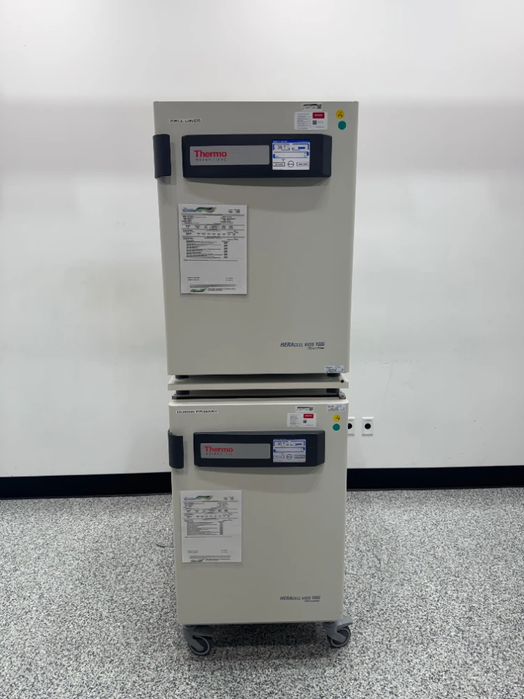 Thermo HERAcell Vios 160i Double Stack CO2 Incubator
