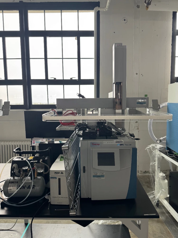 Thermo Trace 1310 Gas Chromatograph