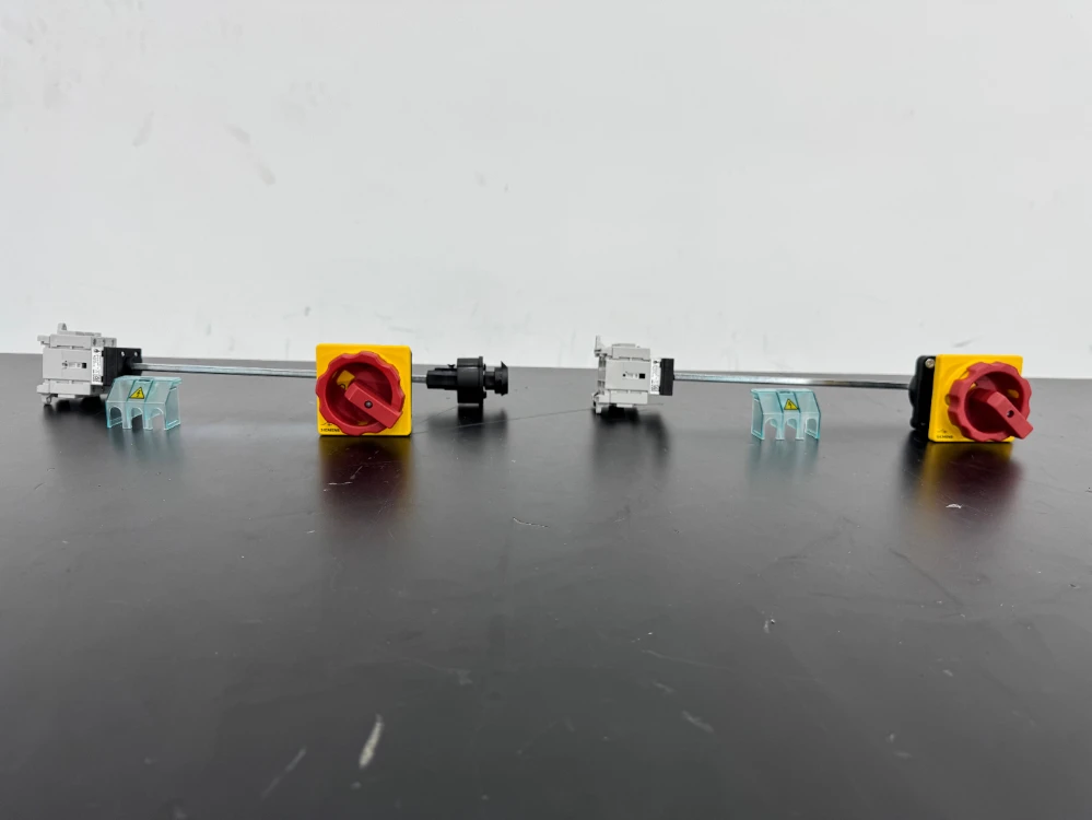 Siemens 3LD2144-0TK53 Load Break Switches - Quantity 2