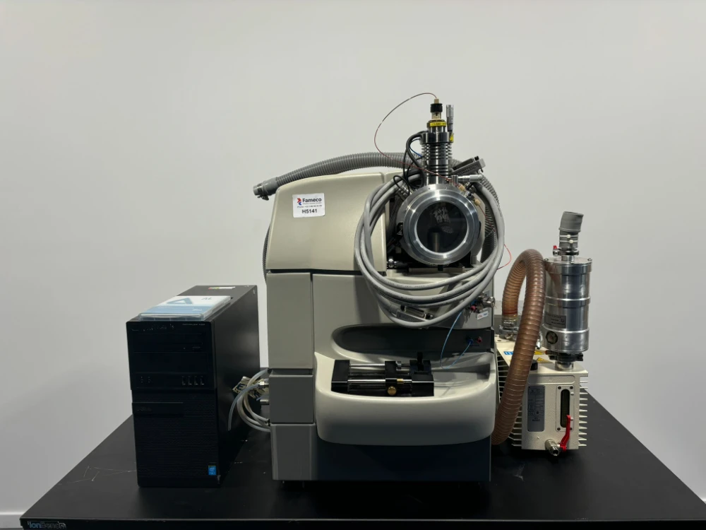 Applied Biosystems MDS Sciex 3200 QTRAP LCMS