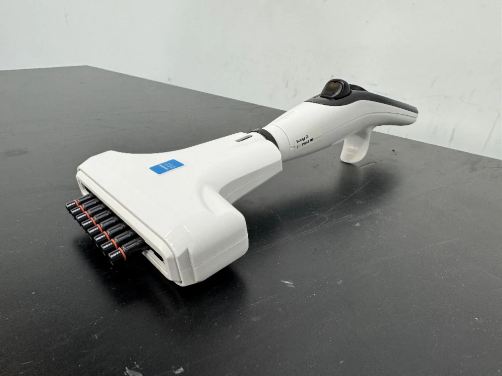 Integra 1250ul Multichannel Pipette