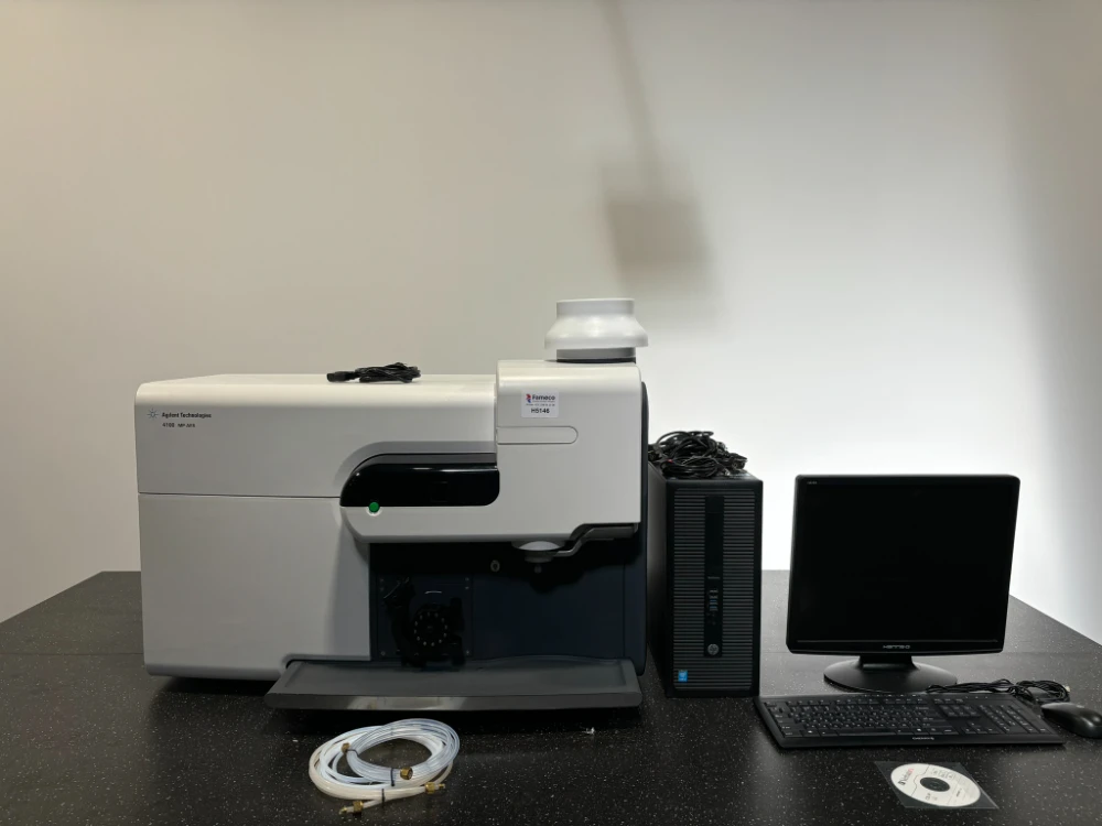 Agilent 4100 MP-AES