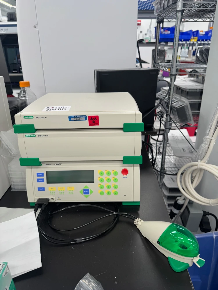 Bio-Rad GenePulser Xcell