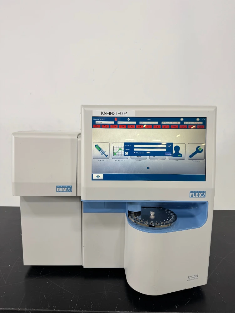 Nova Biomedical Bioprofile Flex 2 Analyzer