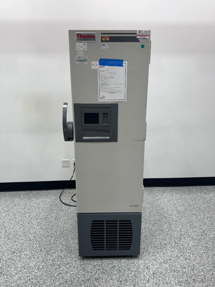 Thermo Revco UxF -80C Ultra Low Temp Freezer