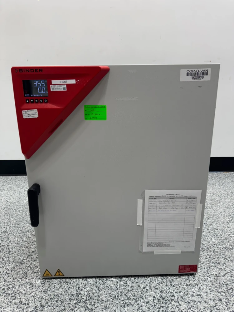 Binder CO2 Incubator