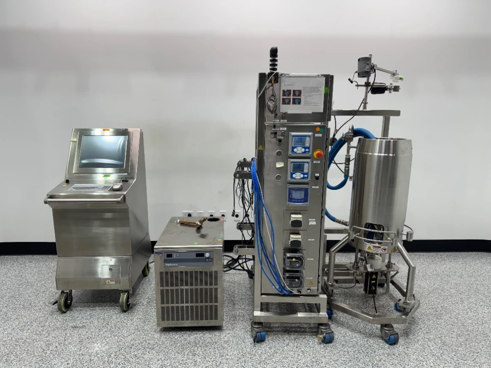 GE XDR-50 Single Use Bioreactor System