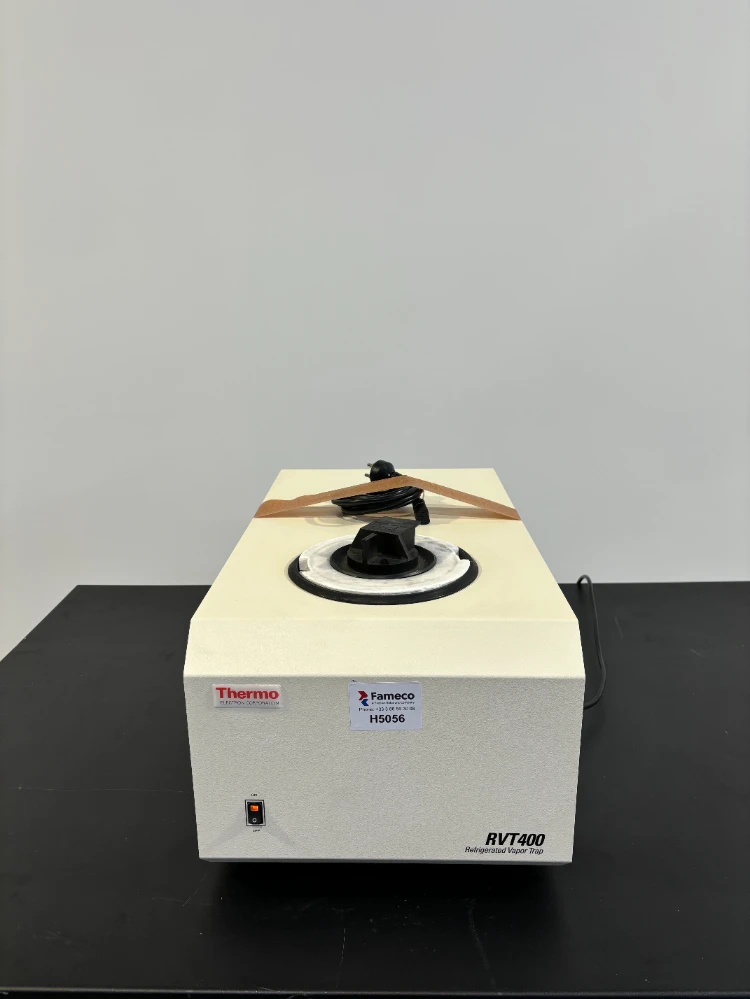 Thermo Scientific Savant RVT400 Refrigerated Vapor Trap