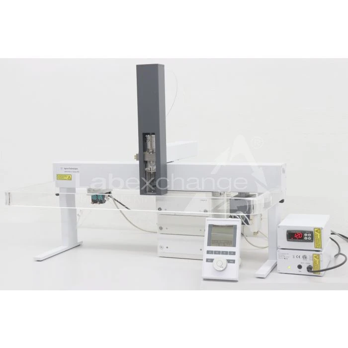 Agilent LC Injector HTC