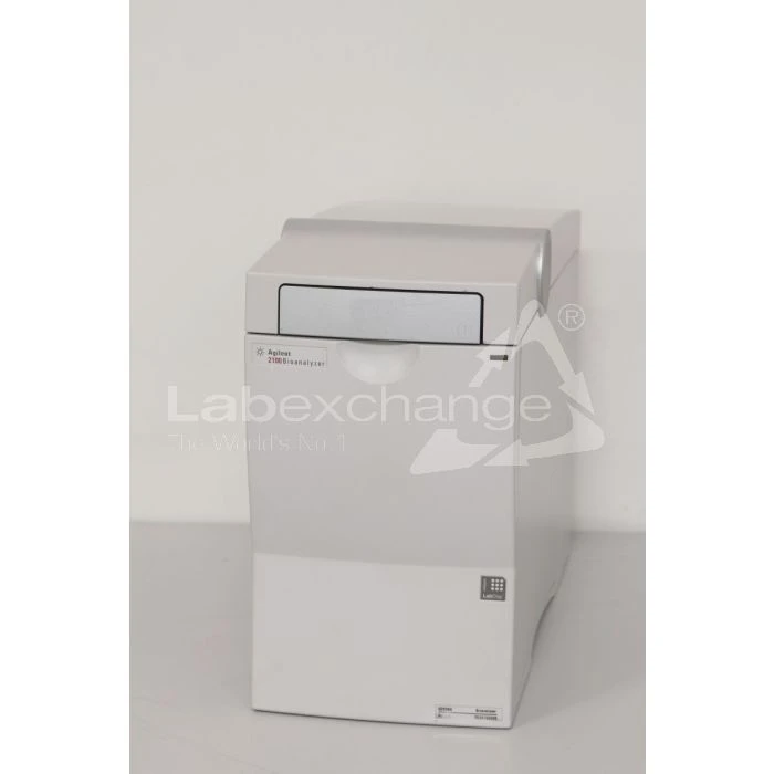 Agilent Bioanalyzer 2100