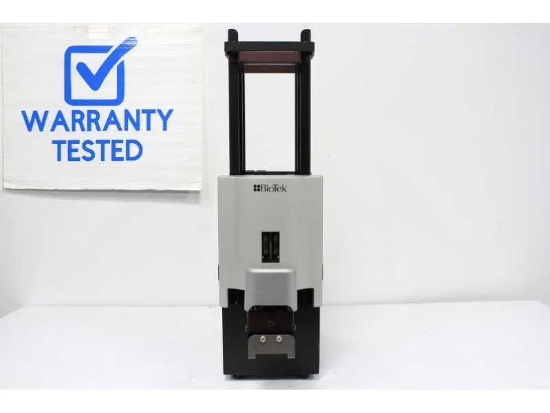 BioTek BIOSTACK2WR Microplate Stacker BioStack2 (2) 30-plate Stacks