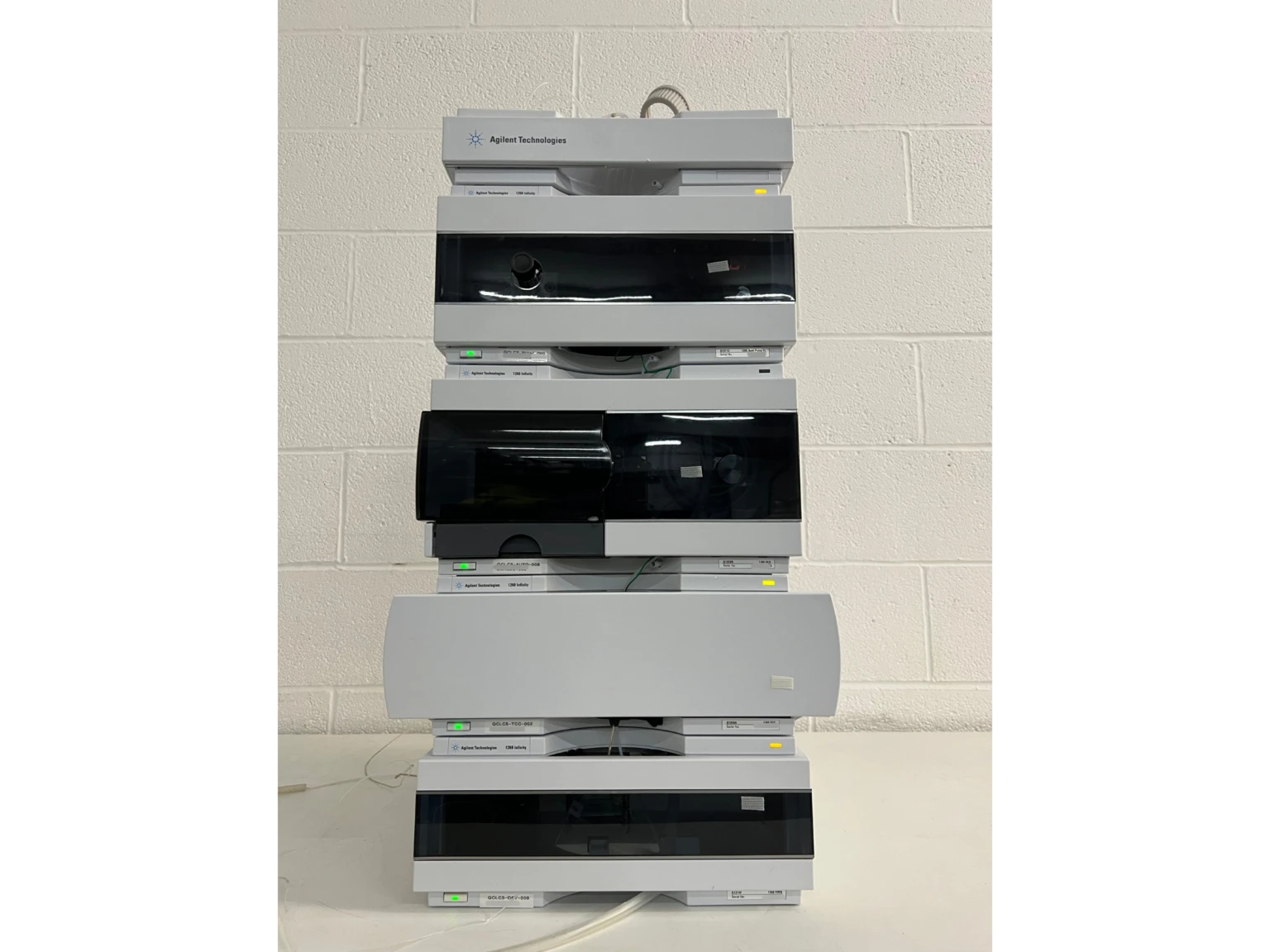 Agilent 1260 Infinity HPLC System