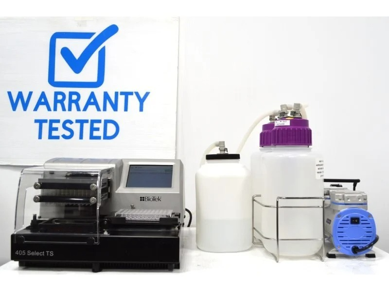 Agilent BioTek 405 Select TS Microplate Washer 405TSUS