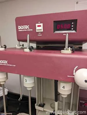 Distek 2100 Dissolution System
