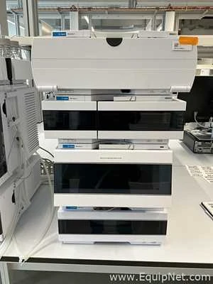 Agilent Technologies 1260 Infinity II HPLC with DAD HS Detector