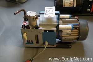 Lot 731 Listing# 1060062 Lot No 731 - Vacuubrand RS 8 Rotary Vacuum Pump