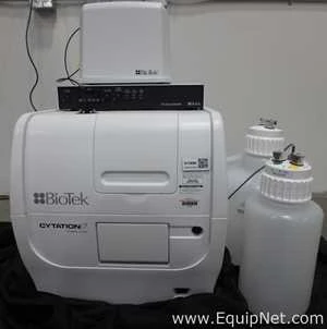 Agilent Technologies Cytation 7 Image Reader with Claibrate CO2 Gas Controller