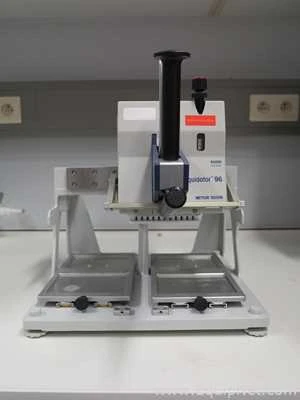 Mettler Toledo Rainin Liquidator 96 200uL Manual Pipetting System
