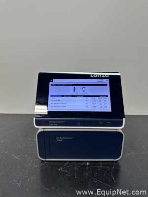 Lonza 4D-Nucleofector Core Unit Electrophoresis System with X Unit