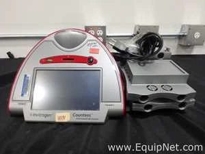 Lot of 3 Invitrogen Countess Automated Cell Counter and Mother EBase Devices
