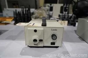 Lot 71 Listing# 1059004 Lot No 71 - Leeds EKE 20500/14 Illuminator with Nikon SMZ1B