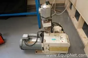 Lot 743 Listing# 1060346 Lot No 743 - Leybold D25BCS Vacuum Pump