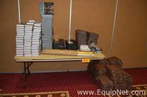 Lot 309 Listing# 1062059 Foldable Table/Bible and Menus