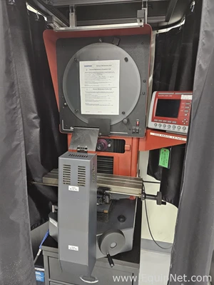 Starrett HD400 Optical Comparator
