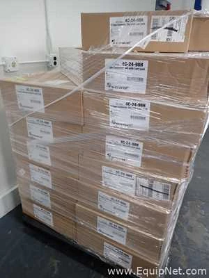 Lot of Fenwal Y-Type Connector Sets with Luer Lock