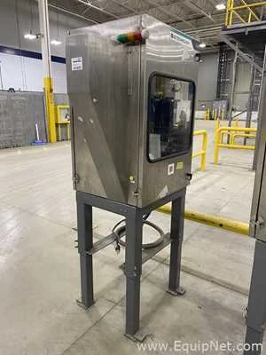 ID Technology 255 E Printer Applicator Labeler