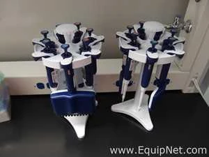Lot 70 Listing# 969274 Lot of Various Sized Rainin Pipete-Lite XLS Pipettes