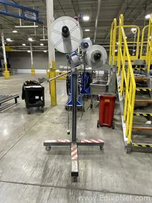 Herma 400 16R Pressure Sensitive Labeler
