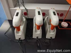 Lot of 3 Corning Strippetor ULTRA Pipette Controllers