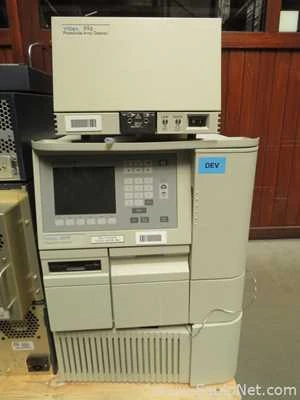 Waters Alliance 2690 HPLC Separations Module With Waters 996 Photodiode Array Detector