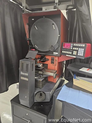 Starrett HB400 Optical Comparator