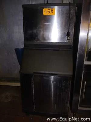 Lot 158 Listing# 1061877 Manitowoc Commercial Ice Maker