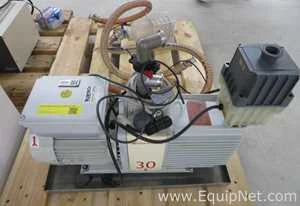 Lot 235 Listing# 685946 Edwards E2M28 Vacuum Pump