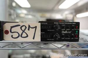 Lot 587 Listing# 1059807 Lot No 587 - UniBlitz T132 Shutter Driver Timer